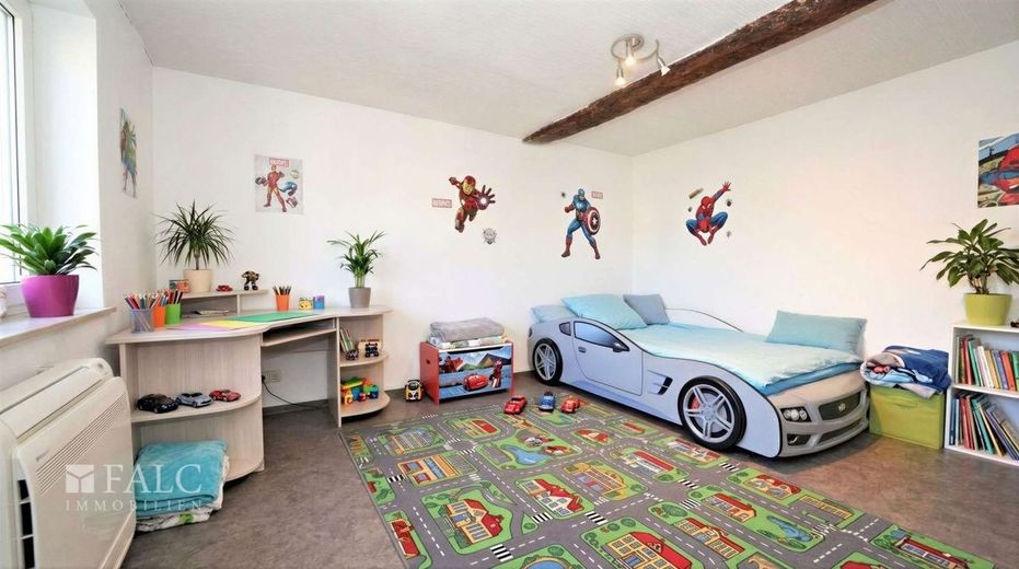 Entfaltungs-Reich - FALC Immobilien Heilbronn – Ein Kinder(t)raum