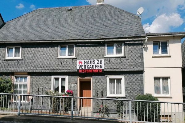 Großbreitenbach, casa unifamiliare