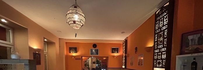 Highlight in Kreuzberg: Szene-Restaurant im Gräfekiez mit großer Terrasse