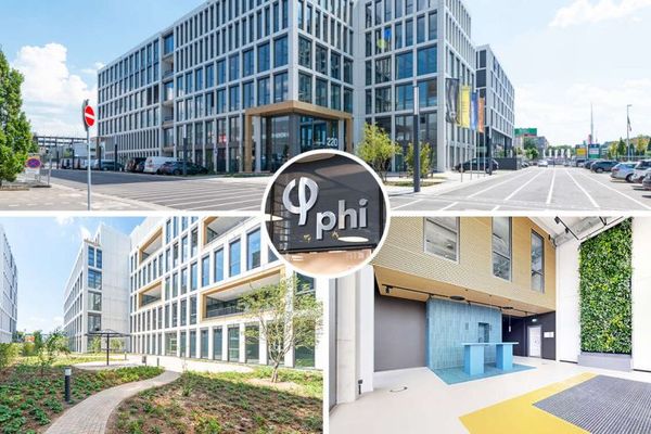 PHI AACHEN - Innovatives Arbeiten neu gedacht – Premium-Büros für höchste Ansprüche in Aachen!