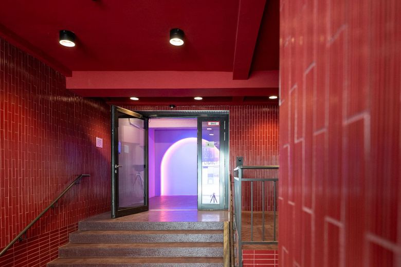 sweetMix – Private Offices im Zuckerspeicher (Kleinbüro, Einzelbüro, Doppelbüro) – Eingangspassage
