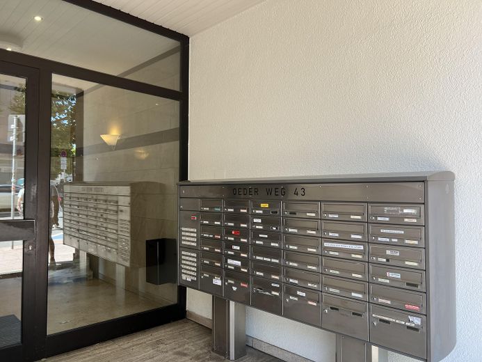 Repräsentative Büro- oder Praxiseinheit im Oeder Weg – Frankfurt-Nordend – Foto 11
