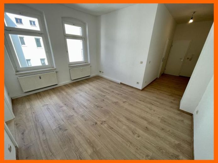 ¡Primera ocupación tras la renovación! Pequeño apartamento de 2,5 habitaciones en el centro de Gera – Foto 1