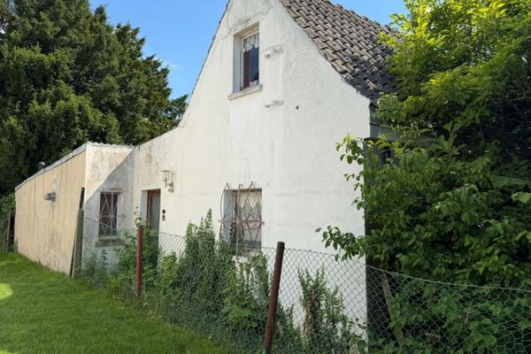 Abrissobjekt in toller Lage