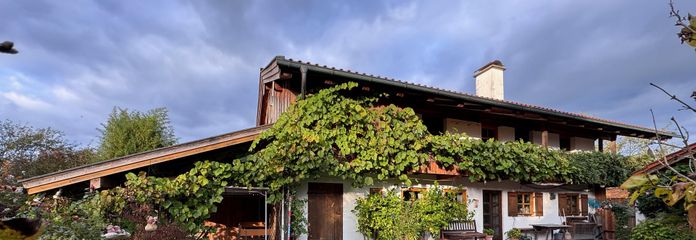 Haus Südseite