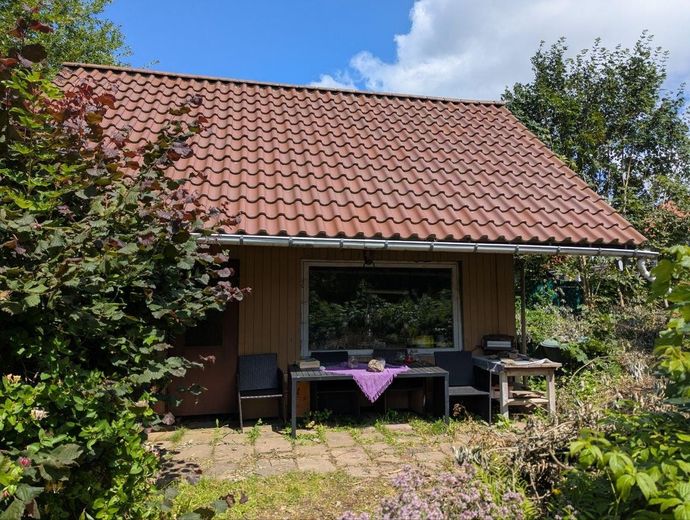 Haus 97qm und Grundstück 1200qm in Clausthal – Nebengebäude
