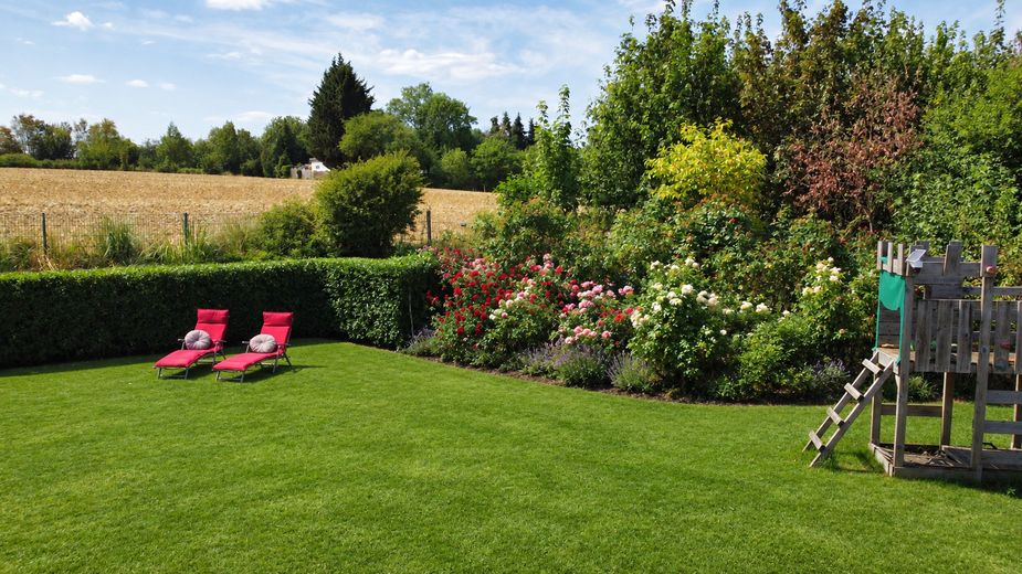 Ekskluzywny dom jednorodzinny w wyjątkowej lokalizacji – Garten