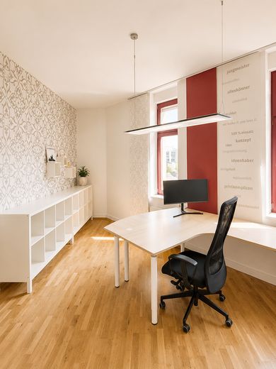 Büro im Altbau, Dürer Straße, Übernahme Konferenztechnik, Server und Telefonanlage möglich – Foto 5