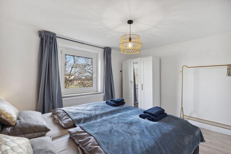 3-room apartment in Hof city center, 55 m² – Foto 16