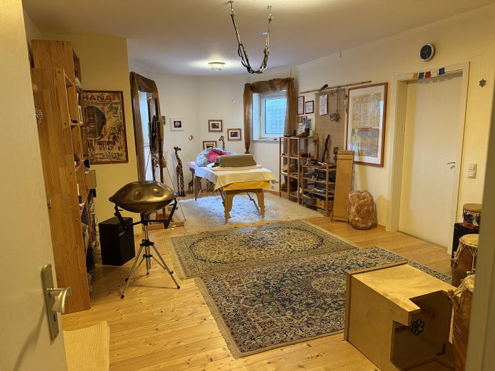 "Musikzimmer" Keller