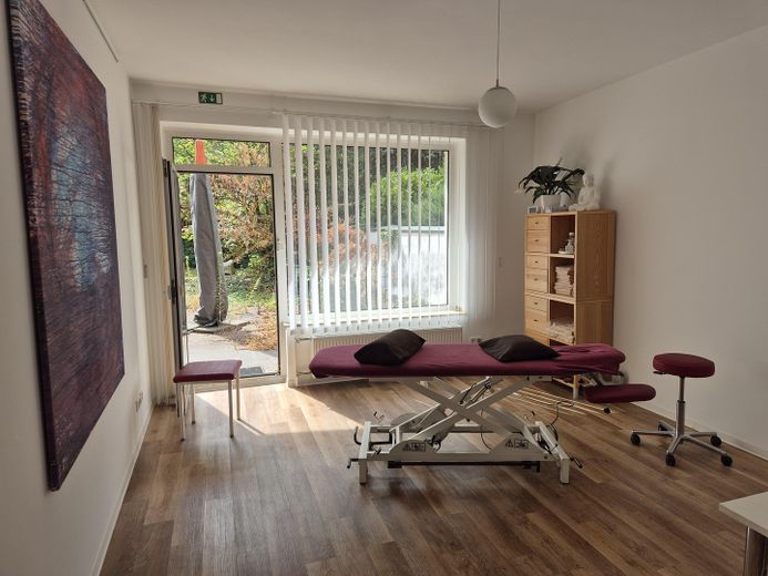 Studio legale o fisioterapia, in una buona posizione a Pempelfort, Rosenstr., bei luminosi e piacevoli con terrazza – Foto 2
