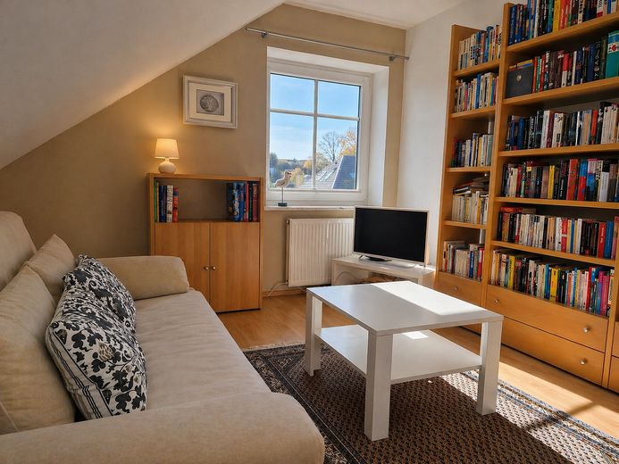 Gepflegtes EFH in idyllischer Wohnlage mit schönem Garten nahe Bad Segeberg – Gästezimmer OG