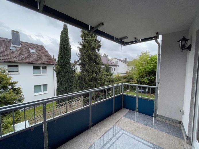 Balkon Schlafzimmer