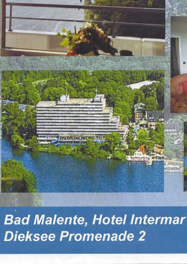 Bad Malente - 2-Wohnung am Dieksee mit Seeblick u. Eckbalkon – Foto 1