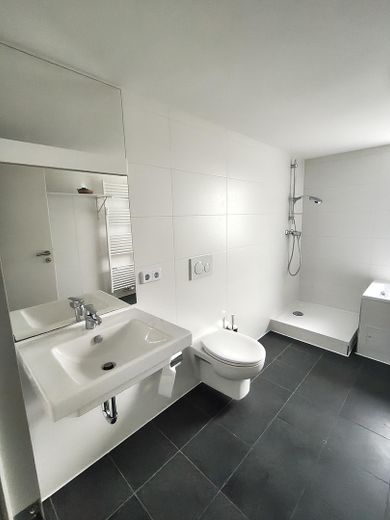 Badezimmer linker Bereich