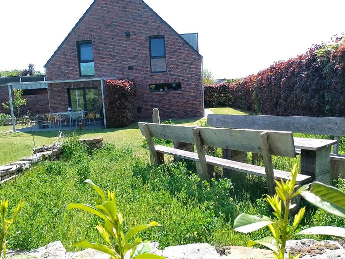 Gartenansicht