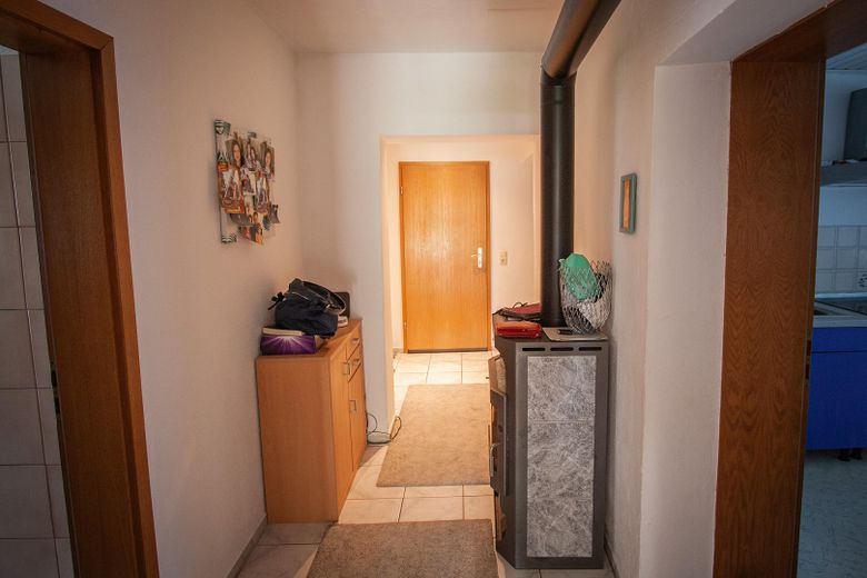 Ruim 3-kamerappartement met terras en tuin – Foto 5