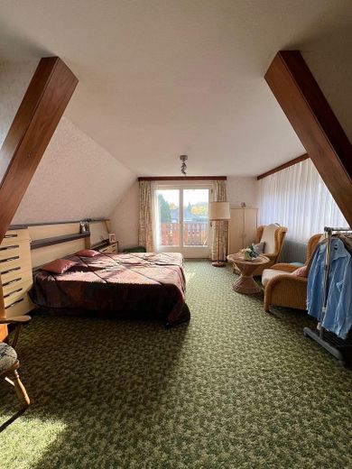 DG Wohn-/Schlafzimmer 27,4 m²