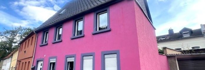 Gezellige eengezinswoning op een rustige locatie in Lunzenau