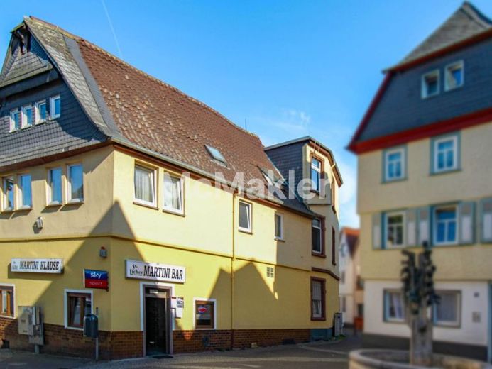 Attraktives Denkmalobjekt in zentraler Altstadtlage von Friedberg – Renditestark & vollvermietet – Foto 1