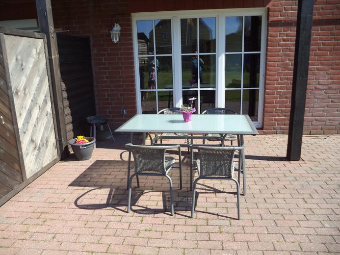 Terrasse Wohnung a