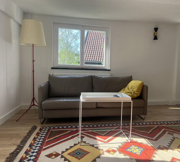 WG-Zimmer zum Wintersemester 2026/27 nähe Uni-Hohenheim – Wohnbereich 01