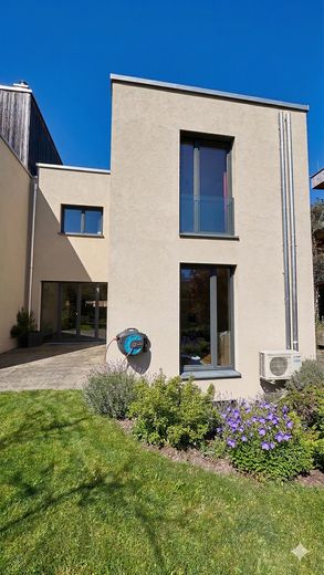 Terrasse und Garten