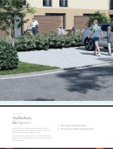 Neubau auf der Sonnenseite – KfW 55, Dachterrasse und Top-Ausstattung – So entsteht Ihr neues Zuhause 