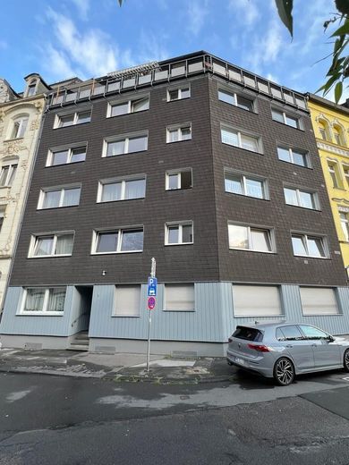 Gemütliche 1-Zimmer-Wohnung in Wuppertal – zentral & gepflegt – Außenansicht  Gebäude