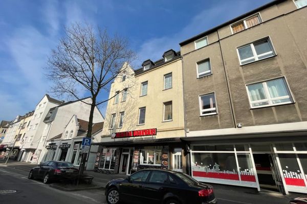 Wohn- und Geschäftshaus mit Potential.