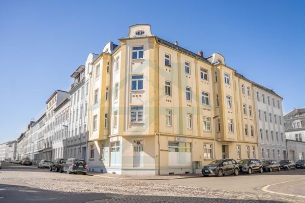 Top-Lage in Debschwitz! Helle 3-Zimmer-Wohnung – ideal für Eigennutzer oder Kapitalanleger