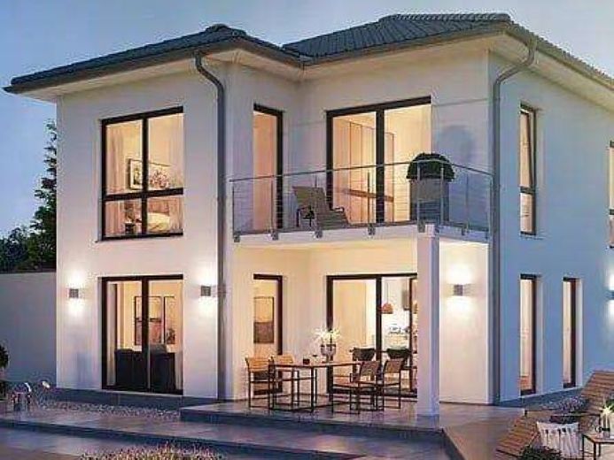Last city villa plot with unobstructed view of the greenery – Foto 1