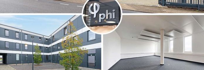 PHI AACHEN - आपके विचारों के लिए जगह! Brand में Eilendorfer Straße पर उपयोग के लिए तैयार कार्यालय क्षेत्र!