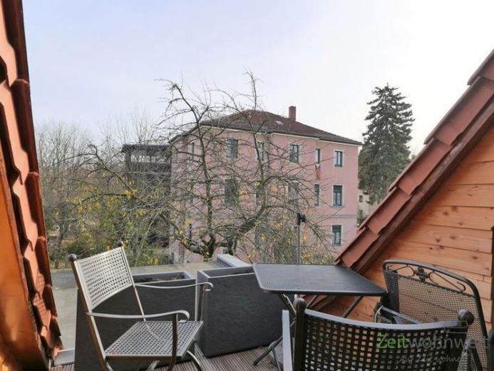 (EF1336_M) Dresden: Strehlen, preiswerte möblierte 3-Zimmer-Wohnung mit Balkon in ruhiger Nebenstraße – Foto 1