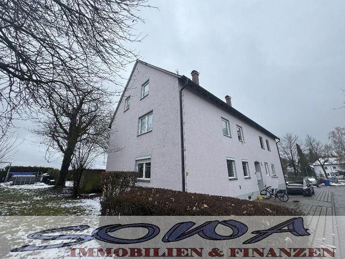 Gut geschnittene 3 Zimmer Erdgeschoss Wohnung mit Garten und Garage in Neuburg - Ein Objekt von Ihrem Immobilienpartner SOWA Immobilien und Finanzen – Bild 9