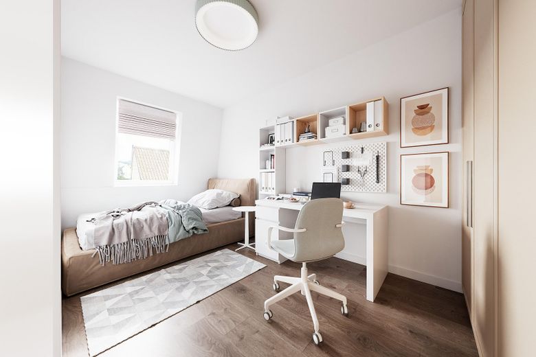 Maisonette Wohnung – Foto 4