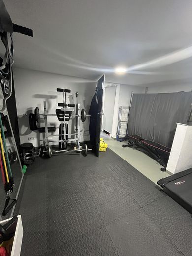 Keller 2 / Fitnessraum