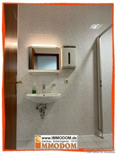 Büro- oder Praxiseinheit, 4-Zimmer, groß, hell und modern, zu vermieten! – Innenansicht