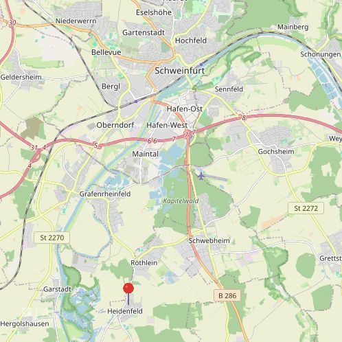 Kernsanierte Immobilie mit stabilem Mietertrag - FALC Immobilien Heilbronn – Ortslage
