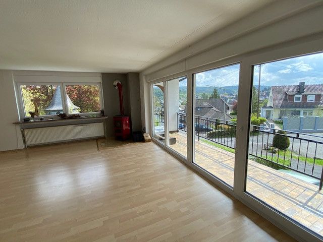 OG Blick aus dem Wohnzimmer