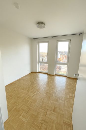 Seniorengerechte Wohnung– moderne Ausstattung und neue Einbauküche in Top-Lage von Dorsten – Schlafzimmer