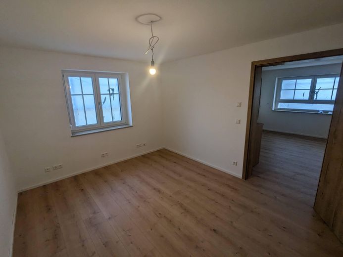 Büro / Schlafzimmer
