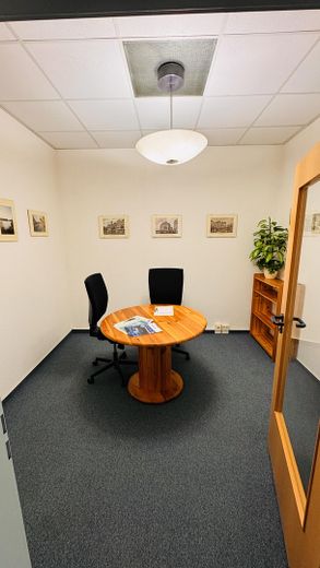 Einzel-Büro / Besprechung