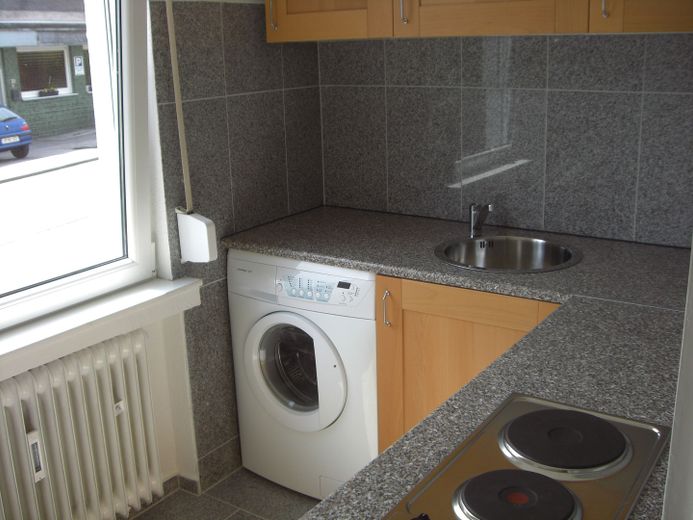 COPIE : appartement 1 pièce – Küche