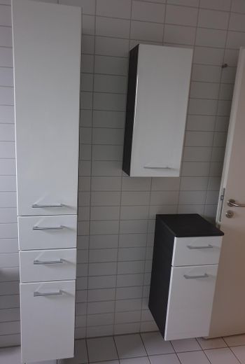 Badschränke