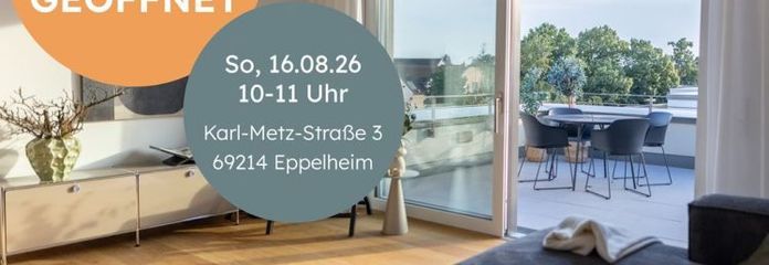 Jetzt ohne Doppelbelastung einziehen: Noch 1 Bezugsfertige 5-Zimmer-Neubauwohnung