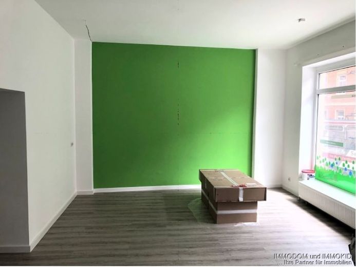 Büro oder kleine Praxis mit PKW-Stellplatz, bisher Kosmetik- und Nagelstudio, zu vermieten! – Foto 1