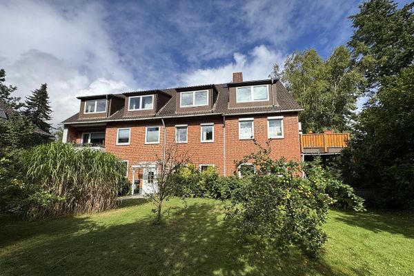 Hamburg: Vollvermietetes Mehrfamilienhaus – 515 m² für 2.815 €/m² – Faktor 28,36 – provisionsfrei