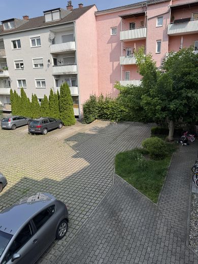 Aussenstellplätze 