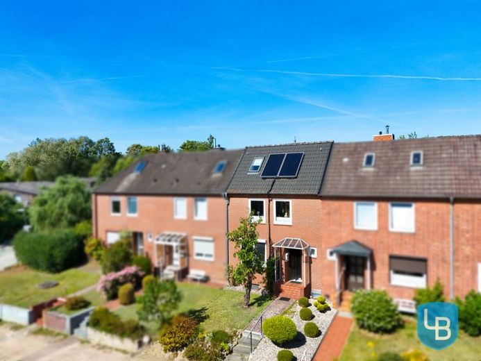 Een thuis met hart, ruimte voor het gezin en een tuin om verliefd op te worden – Foto 1